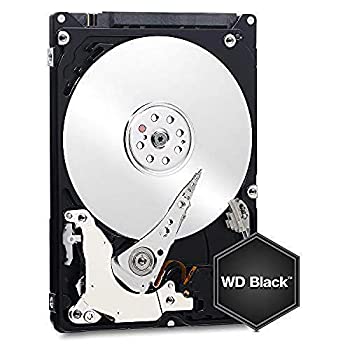 【中古】 Western Digital HDD 内蔵ハードディスク 2.5インチ 1TB Western Digital Black WD10JPLX SATA3.0 7200rpm 32MB 9.5mm|AJIMURA-SHOP