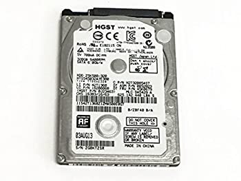 【中古】 HGST HTS545032A7E380 HGST HTS545032A7E380 HDD ハードディスク 中古品 SATA 2.5インチ 320GB|AJIMURA-SHOP