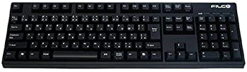 【中古】 Majestouch マジェスタッチ 日本語108キーボード・かなあり・黒 USB&PS/2両対応 FKB108M/JB｜AJIMURA-SHOP