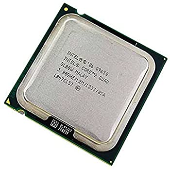 【中古】 intel Boxed Core 2 Quad Q9650 3.00GHz 12MB 45nm 95W BX80569Q9650｜AJIMURA-SHOP
