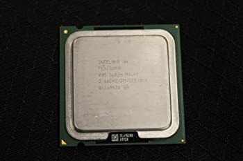 【中古】 intel Pentium D 805 SL8ZH 2.66Ghz/2M/533 LGA775 CPU｜AJIMURA-SHOP