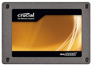 【中古】 Crucial RealSSD C300 シリーズ 64GB (SATA-3規格準拠 6Gbps対応 RoHS指令対応 34nmプロセスNANDフラッシュ 2.5インチSSD) CTFDDAC064MAG-1G｜AJIMURA-SHOP