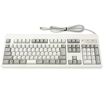 楽天市場】Topre 東プレ/キーボード/Realforce/108UB-A XE01L0
