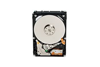 【中古】 TOSHIBA (古いモデル) 2.5 インチ 500 GB 7200 RPM SATA2/SA