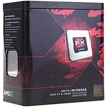 【中古】 AMD FX-Series AMD FX-8150 TDP 125W 3.6GHz&times;8 FD8150FRGUBOX (CPUのみ)｜AJIMURA-SHOP