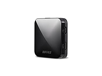 【中古】 BUFFALO バッファロー ネットワークオーディオ用 シンプルルーターセット WMR-RM433W/A