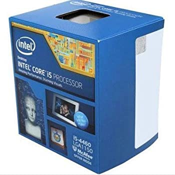 【中古】 intel Corp. BX80646I54460 Core i5 4460 プロセッサー (BX80646I54460)