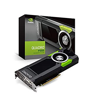 【中古】 ELSA NVIDIA Quadro P5000 グラフィクスゲーム盤 VD6178 EQP5000-16GER