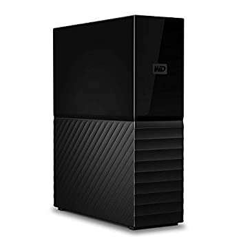 【中古】 Western Digital デスクトップHDD 3TB USB3.0 暗号化 パスワード保護 バックアップ My Book 外付けハードディスク / WDBBGB0030HBK-JESN|AJIMURA-SHOP