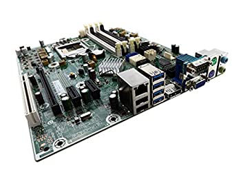【中古】 hp Compaq Pro 6300 SFF用母ちゃんゲーム盤- 657239-001