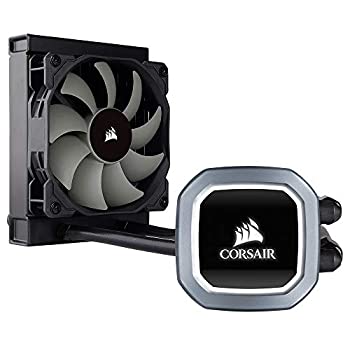 【中古】 CORSAIR H60-2018- 水冷中央処理装置空調設備 [intel/AMD両相応う] FN1190 CW-9060036-WW