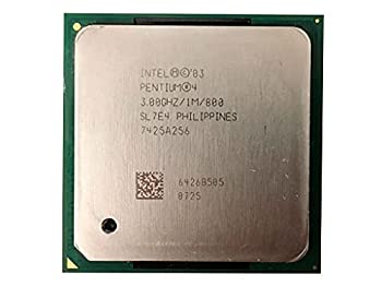 【中古】 intel Pentium4 Socket478 FSB800 3Ghz|AJIMURA-SHOP