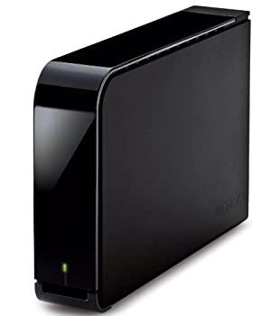 【中古】 BUFFALO バッファロー USB2.0用 外付けHDD 1TB HD-LS1.0TU2D|AJIMURA-SHOP