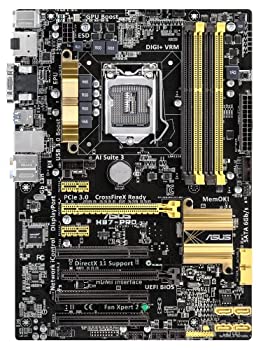 【中古】 ASUSTek ASUS ソケットLGA1150 ATX 母ちゃんゲーム盤 H87-PRO