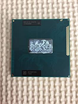 【中古】 移動性 Core i5 3320M 2.60GHz SR0MX PCパーツ-パソコン・周辺機器-CPU