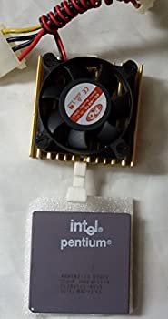 【中古】 intel Pentium 133Mhz 66 A80502133 中央処理装置 SY022