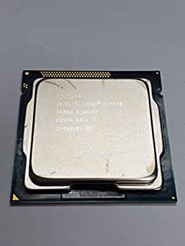 【中古】 intel Core i3-3220 中央処理装置 3.3GHz 5.0GT/s 3MB LGA 1155 中央処理装置 OEM (コマーシャル8063701137502)