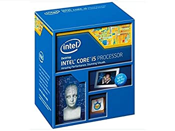 【中古】 intel 中央処理装置 Core-i5-4690 3.50GHz 6M現ナマ LGA1150 BX80646I54690 【BOX】