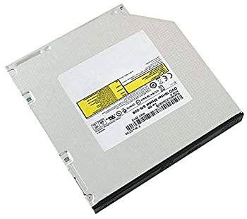 【中古】 交換用 SATA CD DVDドライブ 書き込み用 ライター HL-DT-ST DVDRAM GTA0N Matshita DVD-RAM UJ8E1 スリム型DVD A DS8A9SH｜AJIMURA-SHOP