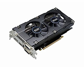 【中古】 ELSA NVIDIA GeForce GD970 4GB グラフィックゲーム盤 GD970-4GERX