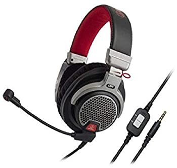【中古】 オーディオテクニカ ゲーム用ヘッドセット ATH-PDG1｜AJIMURA-SHOP