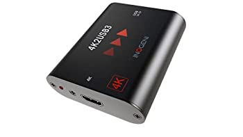 【中古】 INOGENI 4K2USB3 4K HDMI - USB 3.0 キャプチャデバイス｜AJIMURA-SHOP