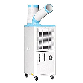 【中古】 山善 YAMAZEN 排熱ダクト付スポットエアコン (単相100V) YS-422D