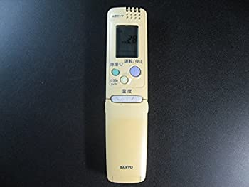 【中古】 Panasonic パナソニック エアコン用リモコン (RCS-ST2) 6231929981