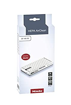 【中古】 Miele (ミーレ) 洗い濯ぎ機用付属品 排気ガスろ波器 洗浄剤 HEPAエア湖喨喨たる S4000 S5000 S6000各続きもの相応う SFHA50