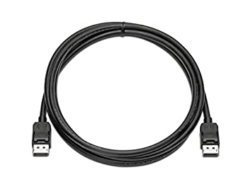 【中古】 hp VN567AA DisplayPortケーブル 2m