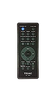【中古】 Teac rc-1090オーディオリモートコントロール｜AJIMURA-SHOP