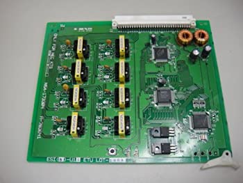【中古】 NEC ESI (8) -U11 ETU SOLUTE300 Dterm70 75 8内線ユニット 8台収容 ビジネスフォン オフィス用品