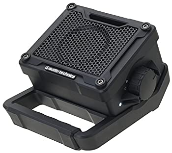 【中古】 audio technica オーディオテクニカ BOOGIE BOX 活動的金棒引き 黒いこと AT-SPB200 BK