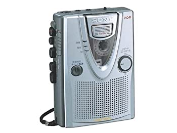 【中古】 SONY カセットコーダー TCM-400 C TCC