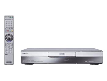 【中古】 SONY スゴ録 地上・BS・110度CSデジタル内蔵 高品位テレビリコーダー 400GB RDZ-D87