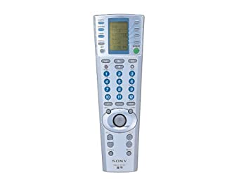 【中古】 SONY RM-VL1000U 学び取る役立つこと付き添い人リモートコマンダー