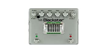 【中古】 BLACKSTAR HT-DUAL DS-2 PURE VALVE DISTORTION