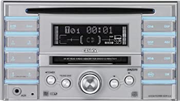【中古】 Clarion 明快 晴れ晴れしいな光が監督する728色バリアブルカラー 向こう正面AUX ラジオ受信機 CD MD楽器演奏者 2DIN 品番 DMZ375