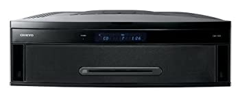 【中古】 ONKYO オンキョー iPod専用RI DockCDチューナーアンプシステム CBX-Z20X