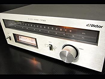 【中古】 Victor 優勝者 JT-V35 AM FMラジオ受信機