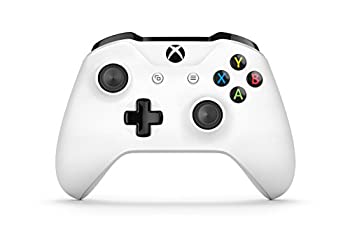 【中古】 Xbox One ワイヤレスコントローラー (ホワイト)｜AJIMURA-SHOP