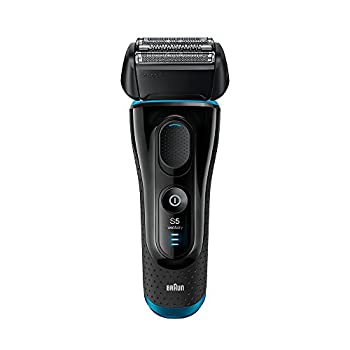 【中古】 BRAUN ブラウン シリーズ5 5140s メンズシェーバー 4カットシステム 密着3Dヘッド 人工知能 お風呂剃り 水洗い 10,610円