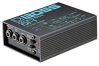 【中古】 BOSS ダイレクトボックス DI-1｜AJIMURA-SHOP