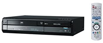 【中古】 Panasonic パナソニック DIGA 地上 BS 110度CSデジタルチューナーハイビジョンレコーダー VHSビデオ一体型 500GB DMR-XW41V-K｜AJIMURA-SHOP