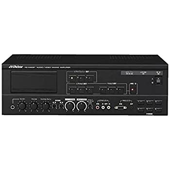 【中古】 JVC KENWOOD ケンウッド Victor 優勝者 AV混一アンプリファイアー ( なおなお書き-M400P )