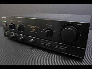 【中古】 SONY ソニー TA-F500 プリメインアンプ|AJIMURA-SHOP
