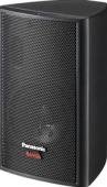 【中古】 Panasonic パナソニック WS-M10T-K 12cmコーン形スピーカー (ブラック)