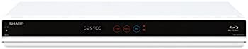 【中古】 SHARP シャープ 500GB 2チューナー ブルーレイレコーダー ホワイト AQUOS BD-W570SW｜AJIMURA-SHOP