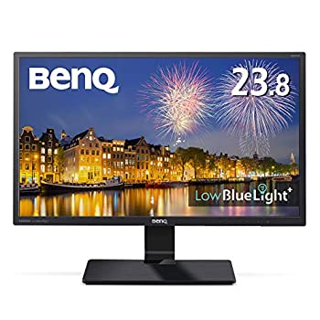 【中古】 BenQ ベンキュー モニター ディスプレイ GW2470HL 23.8インチ フルHD AMVA+ スリムベゼル HDMI2系統 VGA端子｜AJIMURA-SHOP