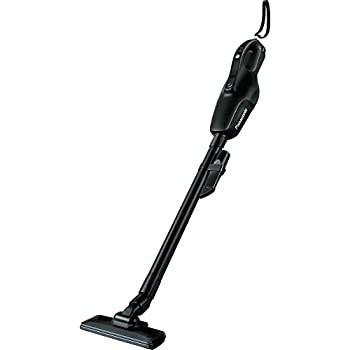 【中古】 Panasonic パナソニック 充電スティッククリーナー EZ37A3 デュアル (14.4V 18V両対応) 45W (18V使用時) 本体のみ (電池パック 充電器別売) マットブラック|AJIMURA-SHOP